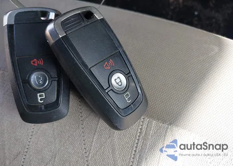 2018 Ford Ecosport Se z USA, uszkodzony, nr VIN MAJ3P1TE7JC223034